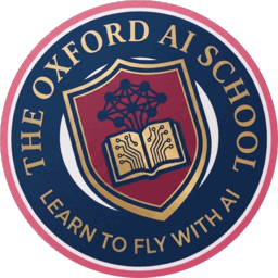 The Oxford AI School crest