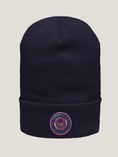 The Oxford AI School Beanie Hat